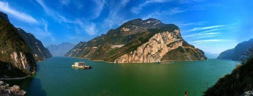 西陵峡
