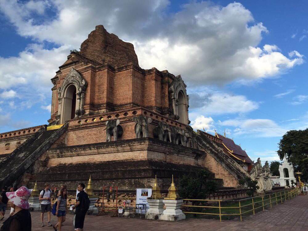 行程导出 &#xe6f7; &#xe663; 2039-20181223-1泰国清迈6日4晚跟团游