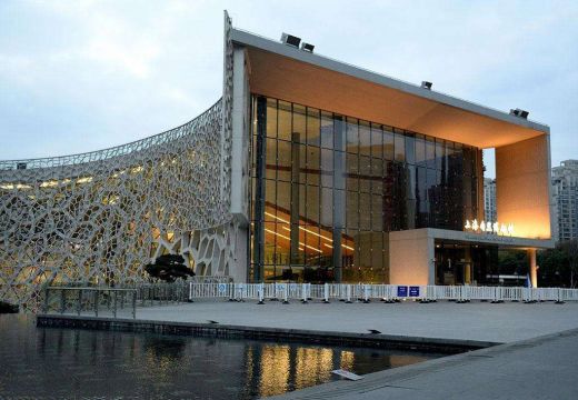 上海自然博物馆